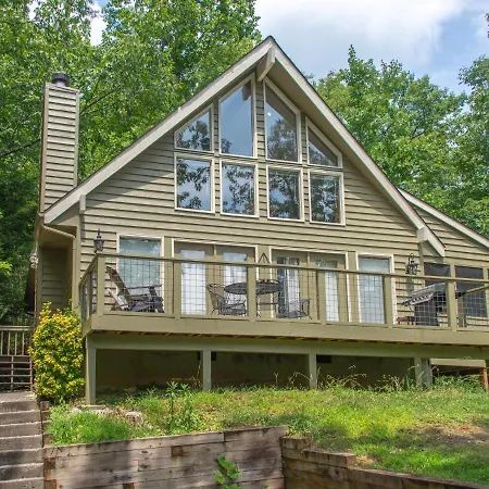 Mountain Charm Villa